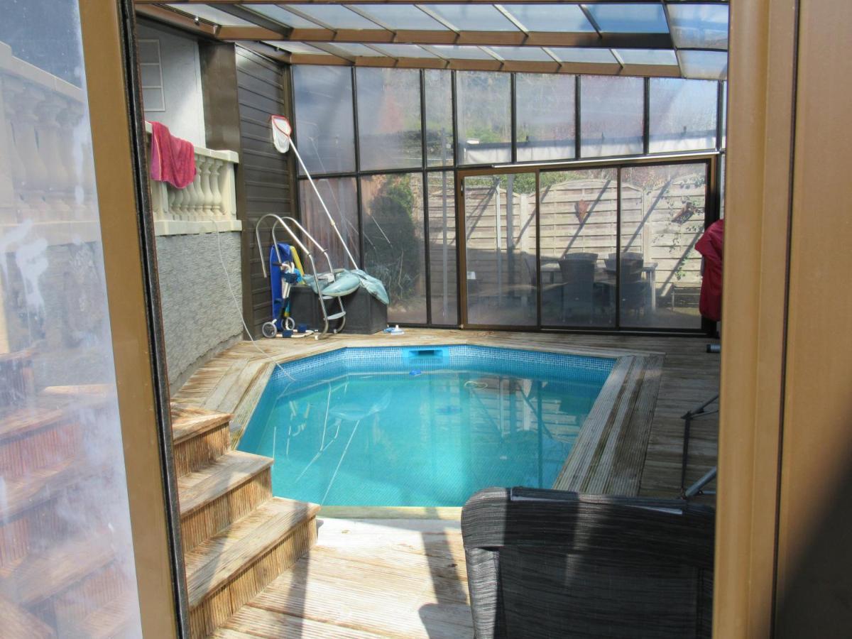 Le Clos D'Aure. Oberhaslach Exterior foto