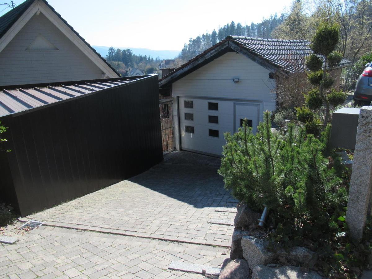 Le Clos D'Aure. Oberhaslach Exterior foto
